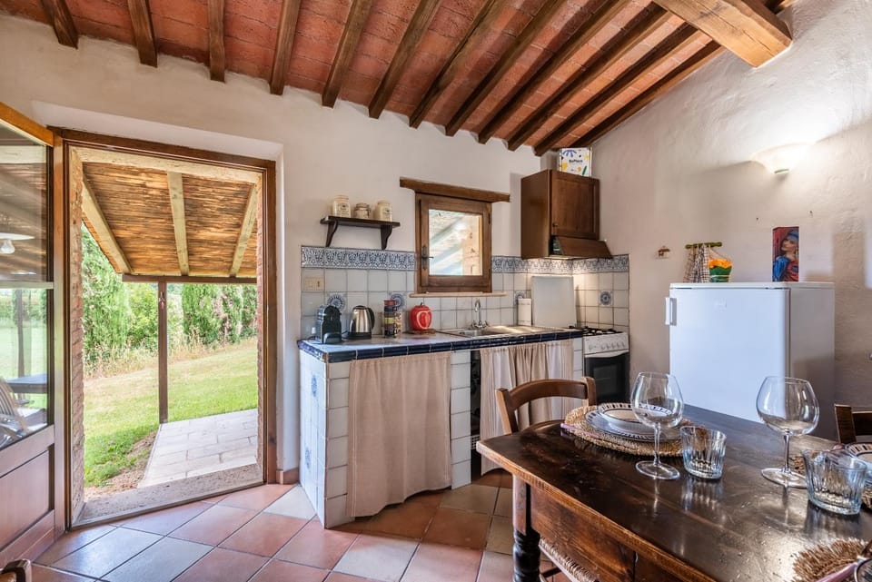 Rural Cottage BePlace - Camugnano House in Tuscany