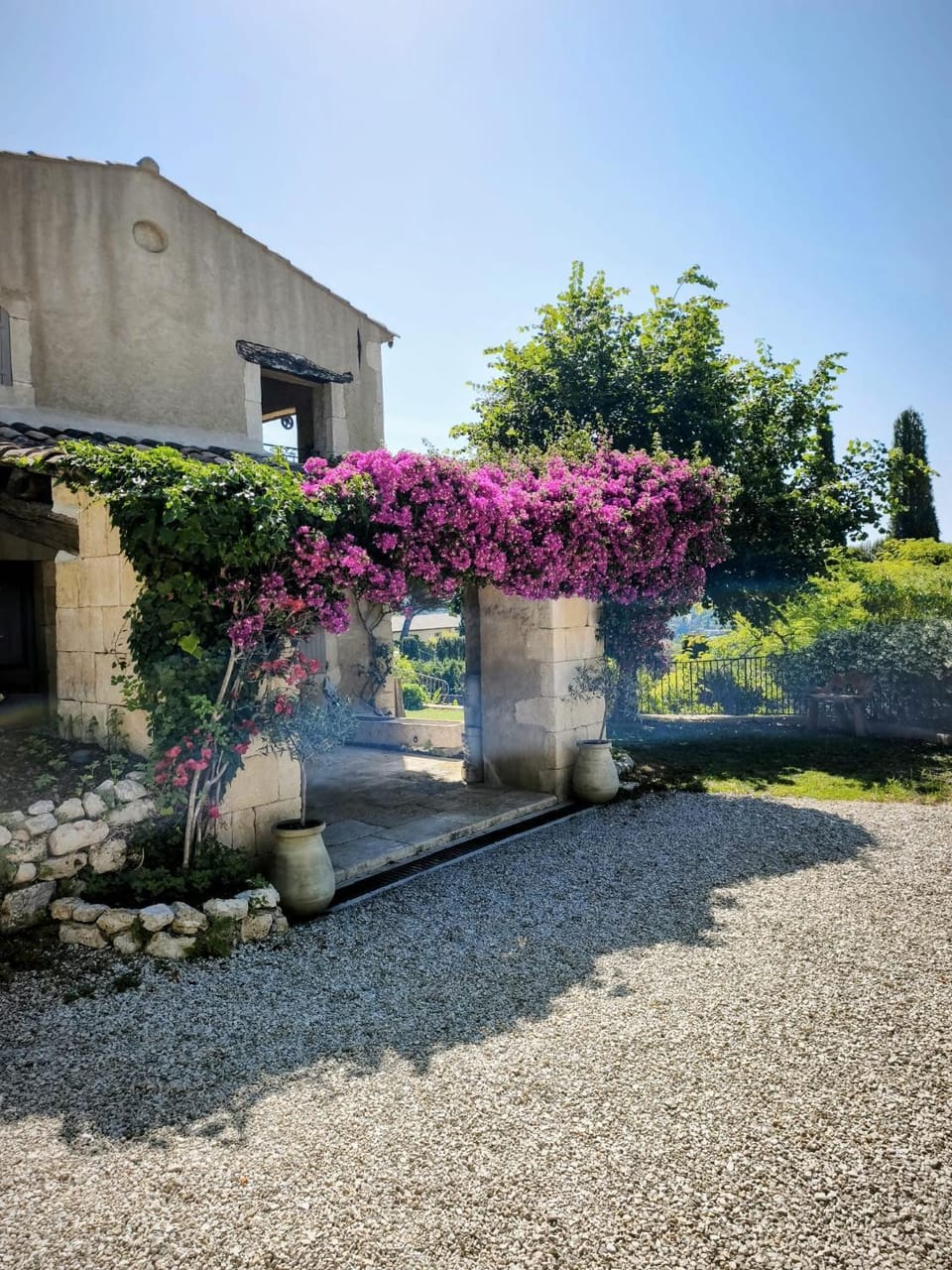 Villa vue mer au pied du célebre village de Mougins Villa in Mougins