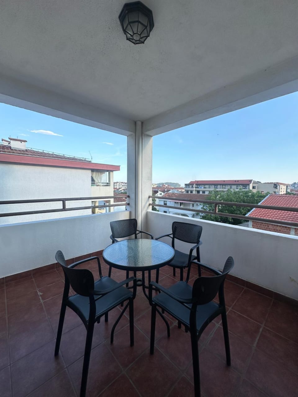Property building, Balcony/Terrace
