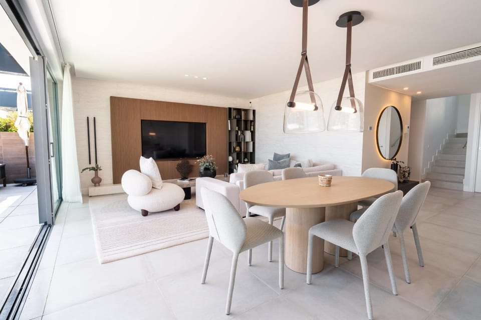 Luxury Panorama Sea View Penthouse Apartment in Marbella