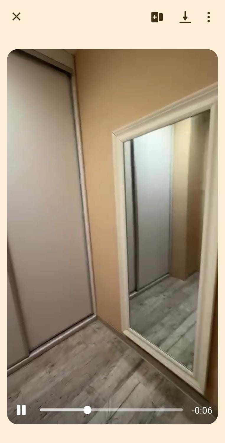 Kawalerka salon z aneksem łazienka garderoba Apartment in Pomeranian Voivodeship