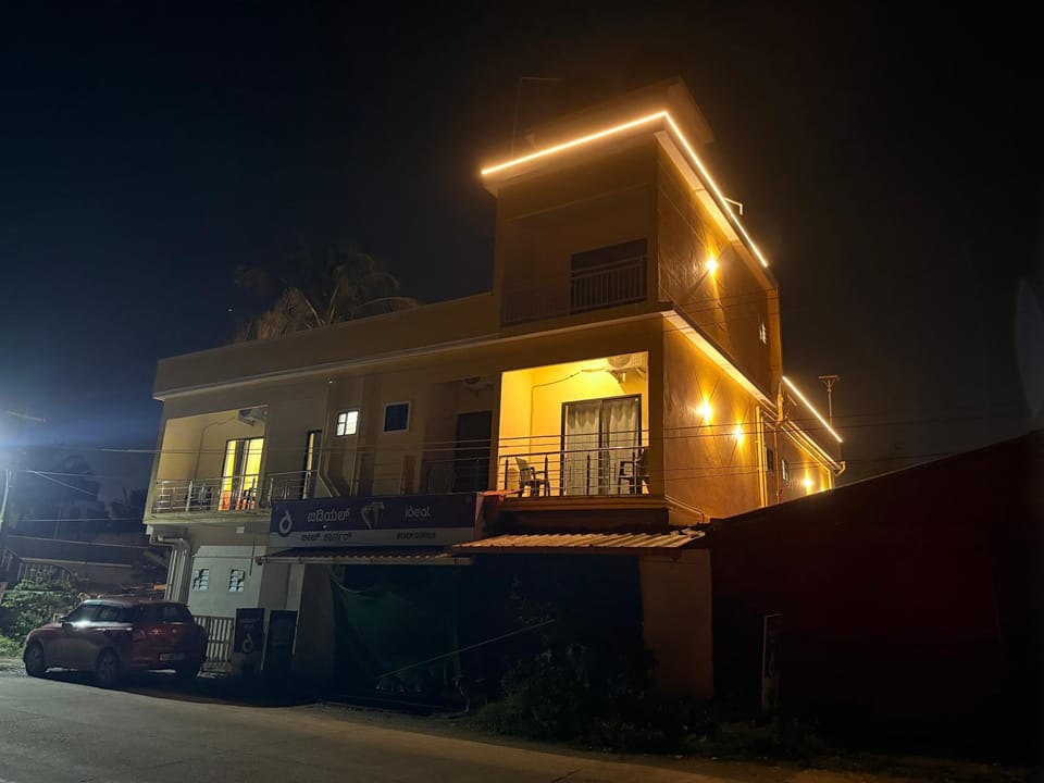 Golden rays beach stay Vacation rental in Mangaluru