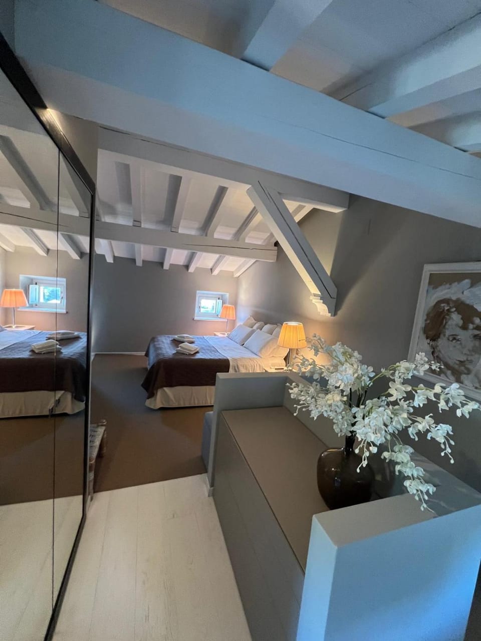 Evelyn's Suite House in Cavaion Veronese