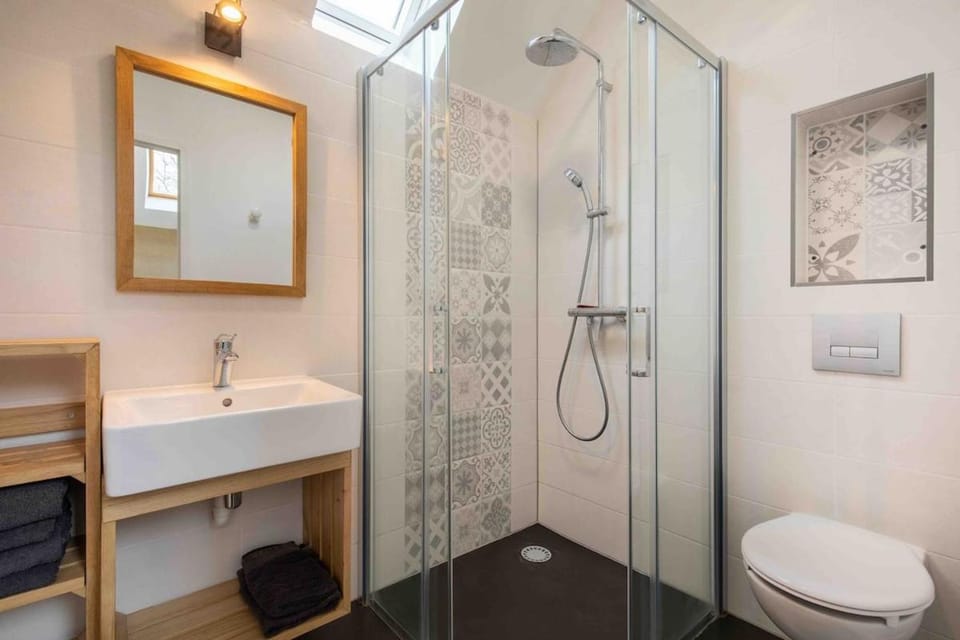 Maison avec jacuzzi privatif classée 4 étoiles House in Brittany