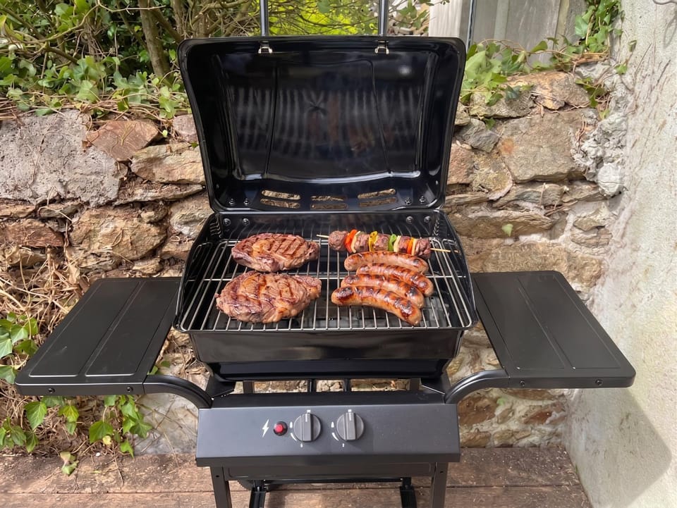 BBQ facilities
