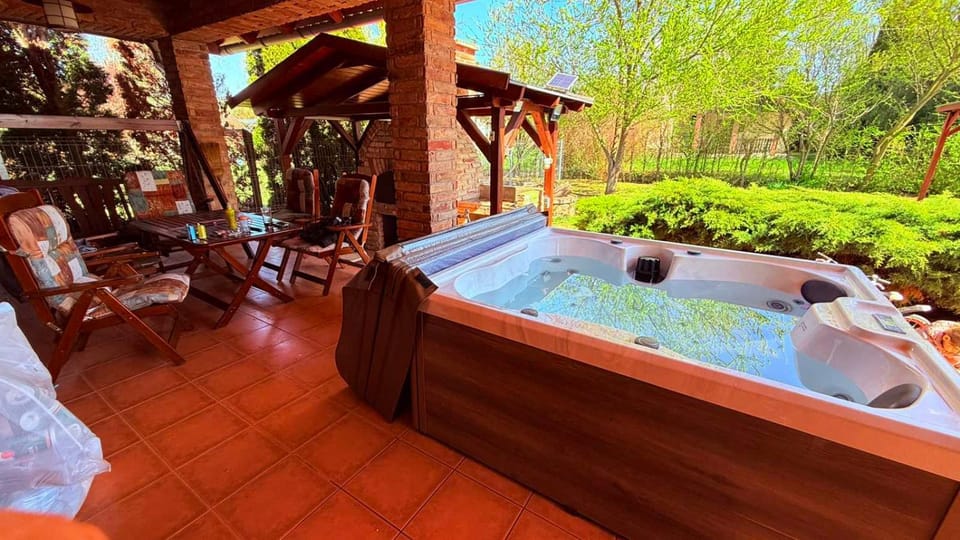 Hot Tub