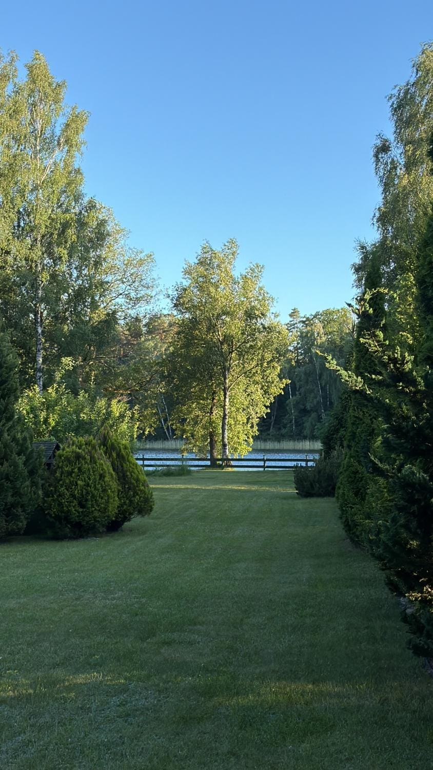 Lake view