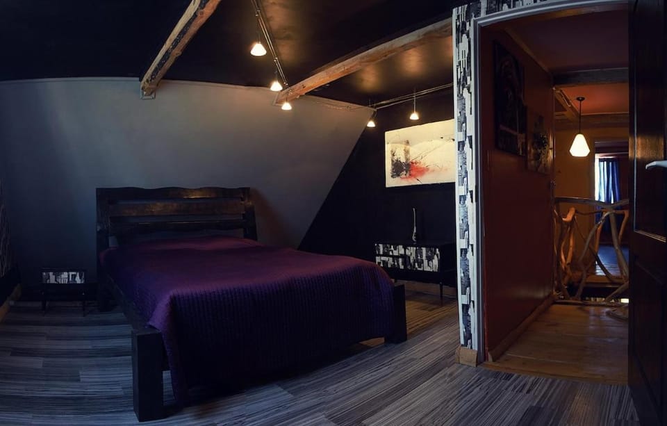 Country House Baltini House in Latvia
