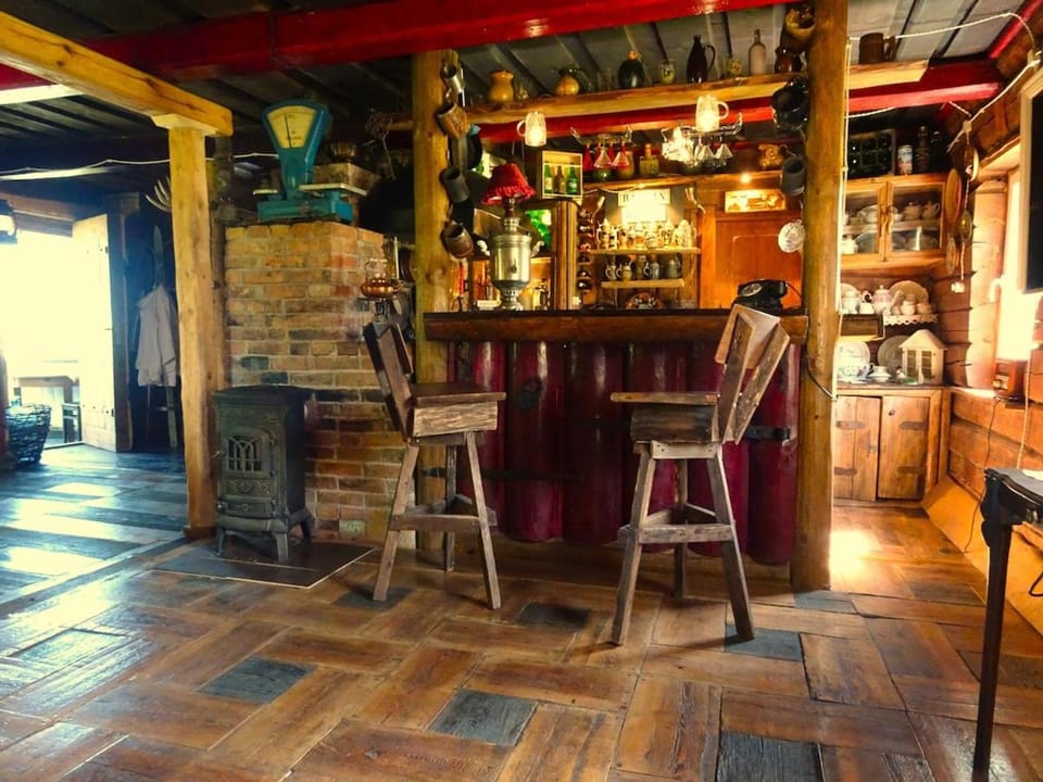 Country House Baltini House in Latvia