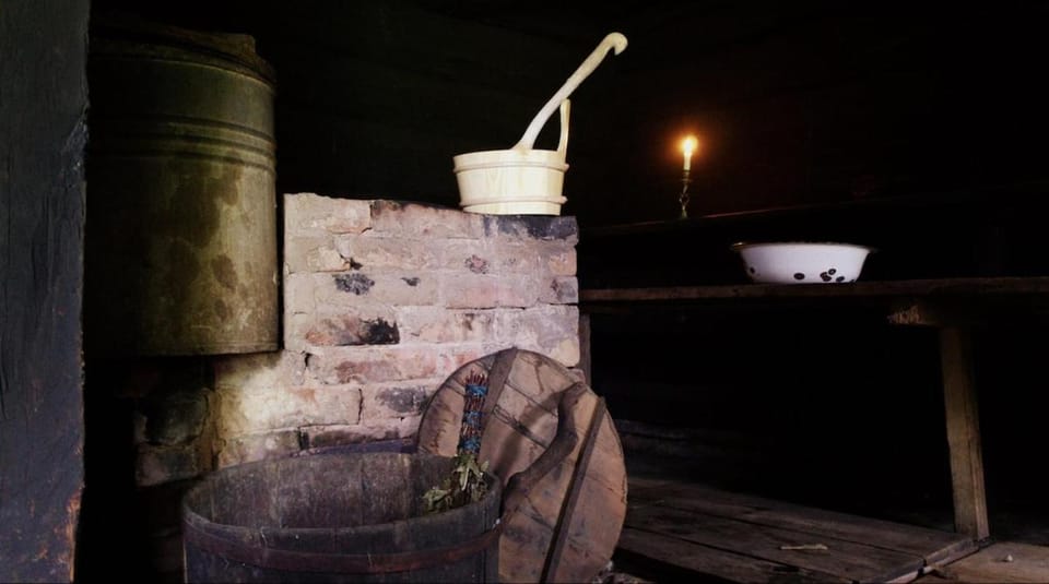 Country House Baltini House in Latvia