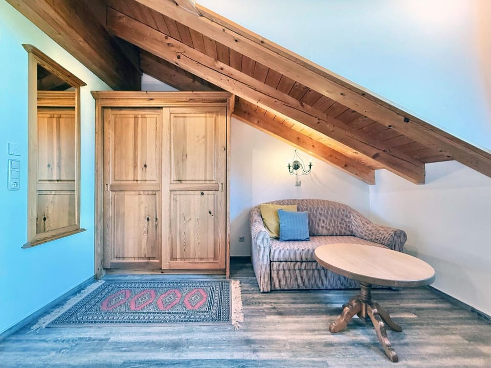 Sonnenhof Seeg 15 Apartment in Tyrol