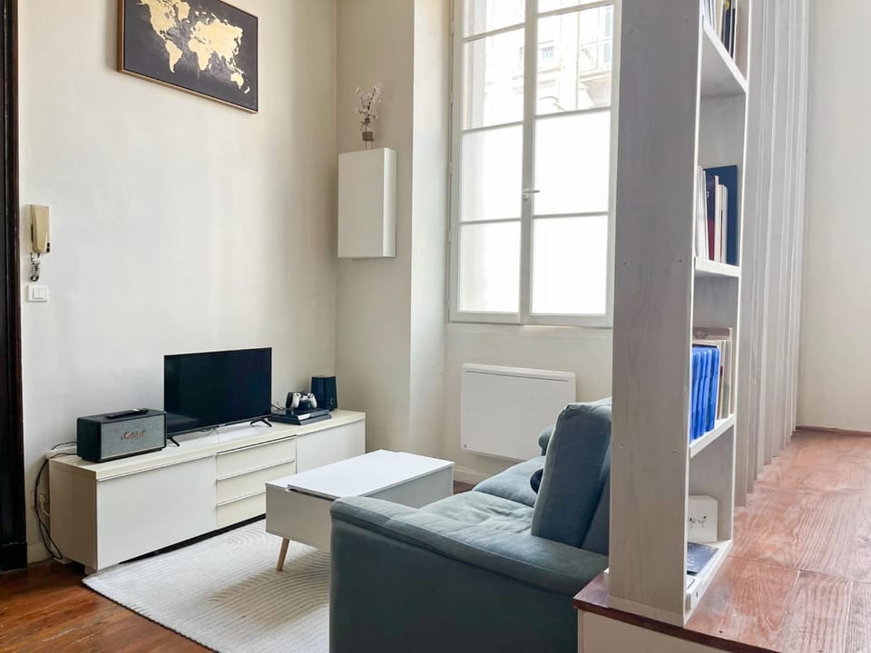 Charming Studio in the Heart of Bordeaux Apartment in Bordeaux