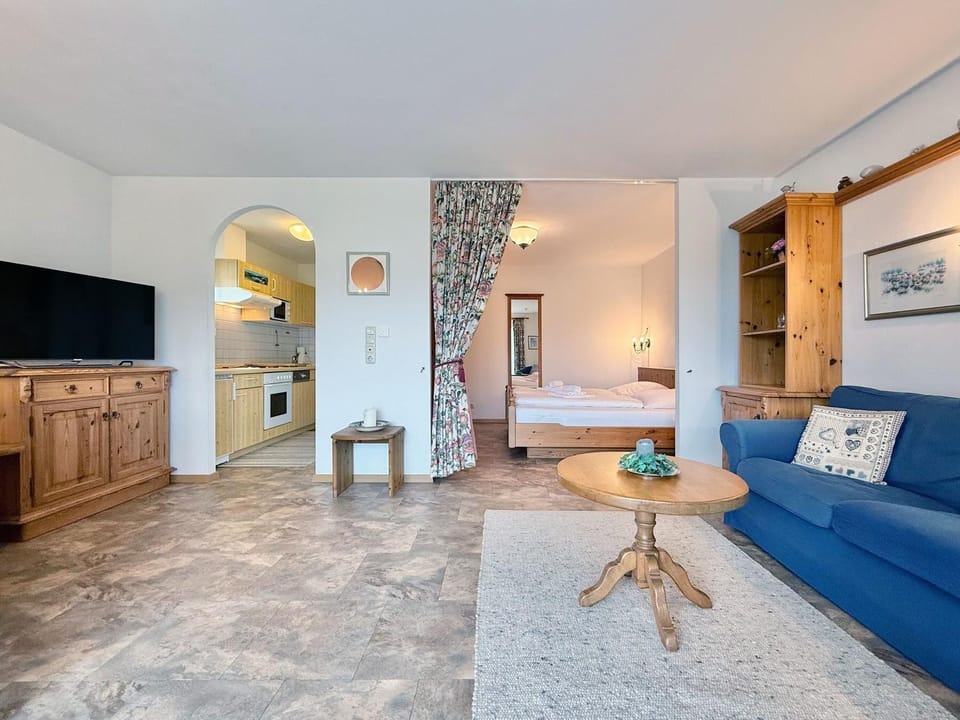 Sonnenhof Seeg 01 Apartment in Tyrol