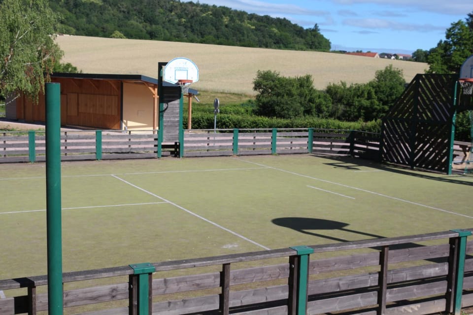 Eco-Bivouac Country House in Bourgogne-Franche-Comté