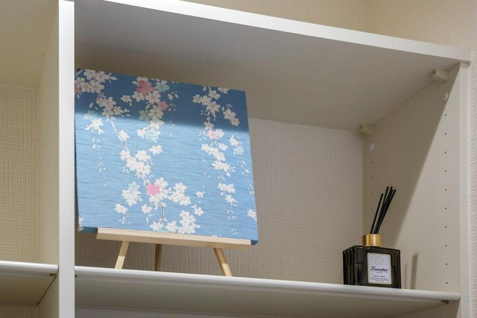 Asobi Stay則武新町 桜 Apartment in Nagoya
