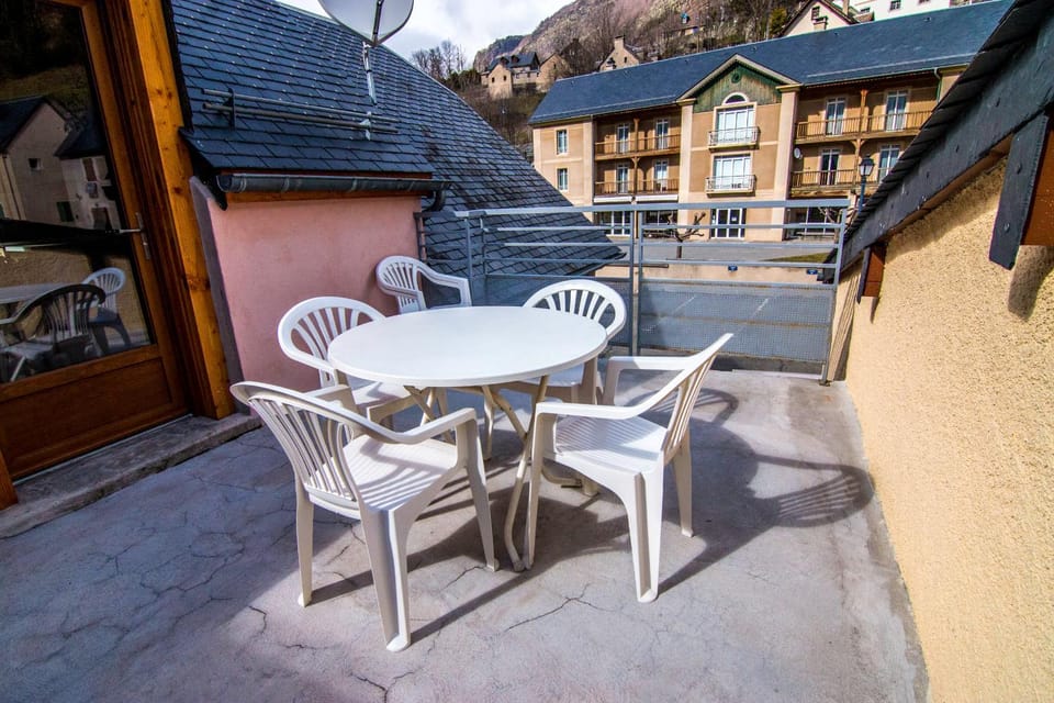 La Biasou Apartment in Gavarnie-Gèdre
