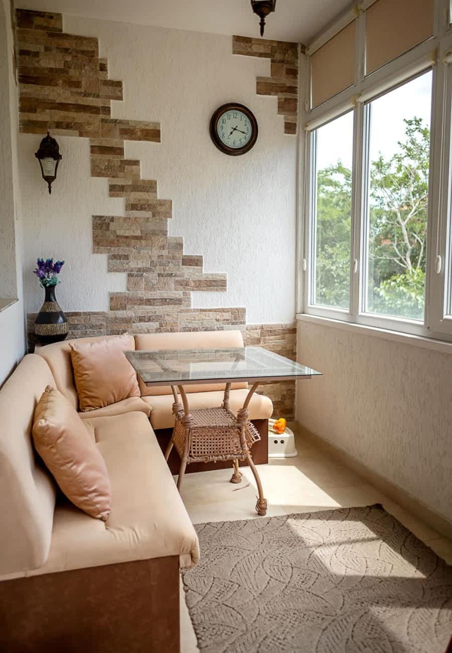 Balcony/Terrace, Seating area