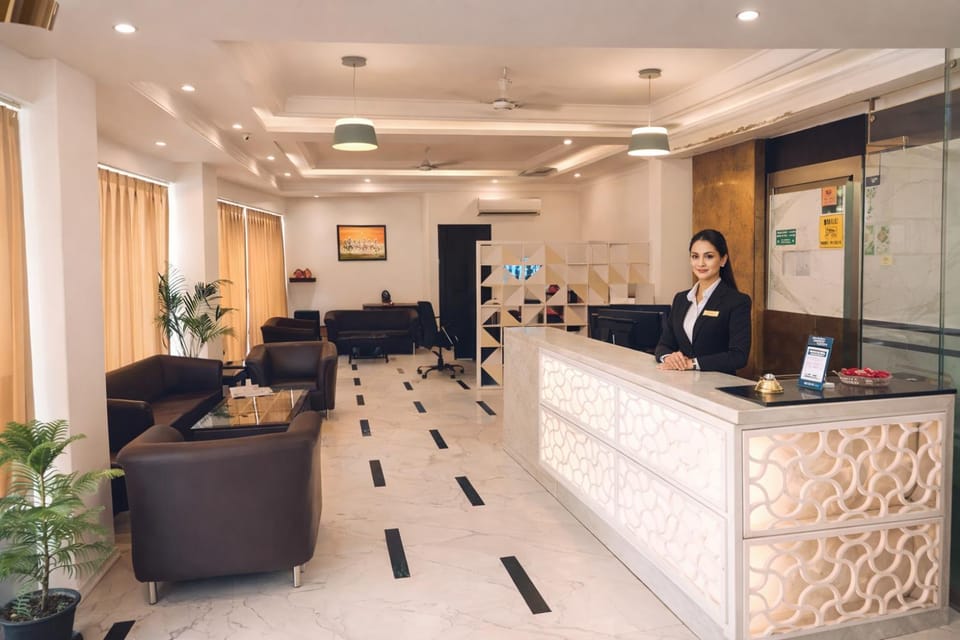 Hotel Apple Park - A Boutique Hotel with Free Airport Tranfer Hotel in New Delhi