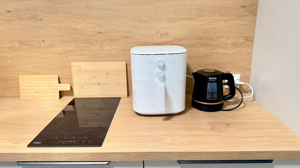 Coffee/tea facilities, Kitchen or kitchenette
