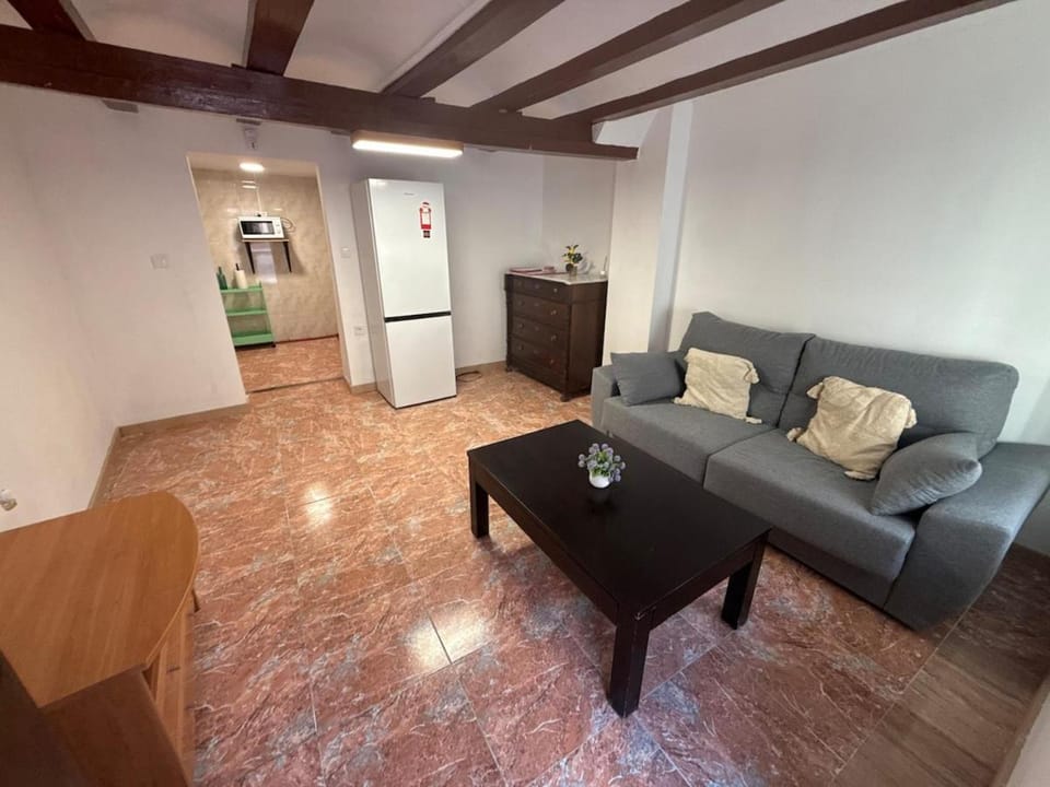 Casita La Bonita, con vistas al castillo House in Cullera