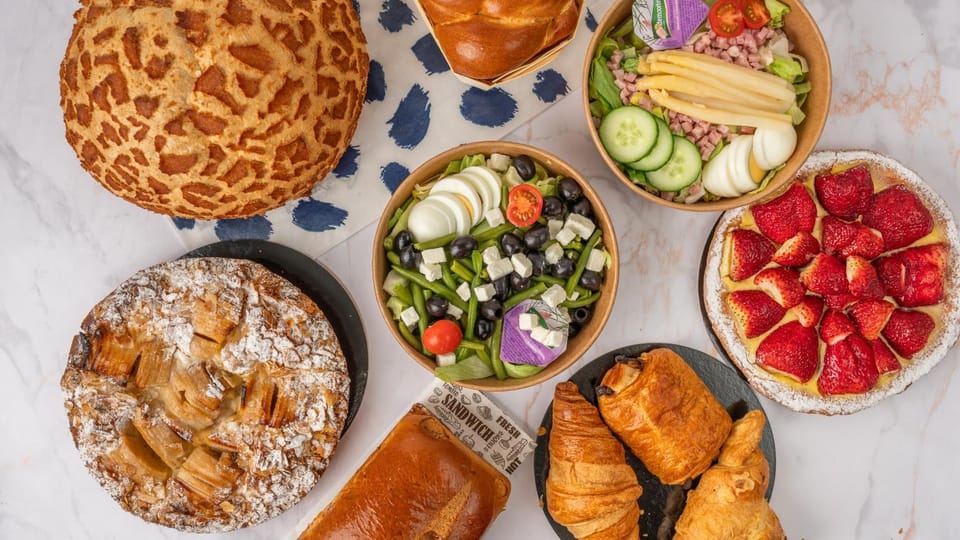 Food and drinks, Food, Breakfast, Continental breakfast, Buffet breakfast, Lunch, Dinner