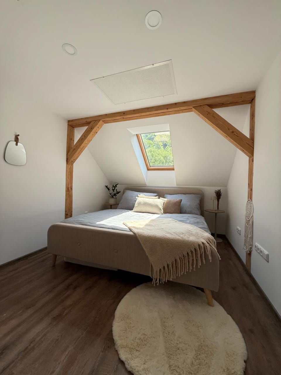 Samota Klečkov, Alpaky a klid v Orlických horách House in Czechia