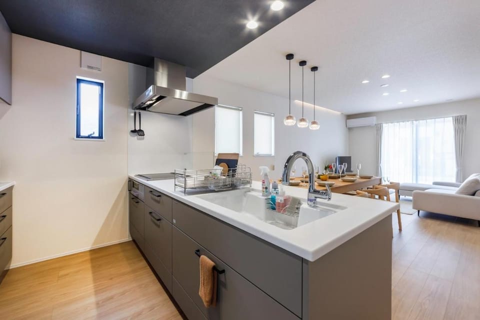 Asobi Stay 則武新町 椿 Apartment in Nagoya