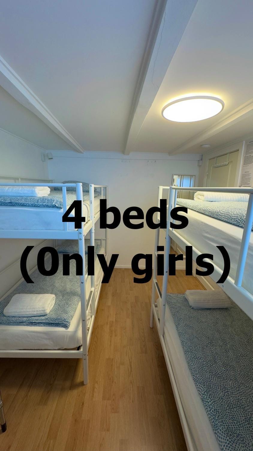 Bed, Bedroom, bunk bed
