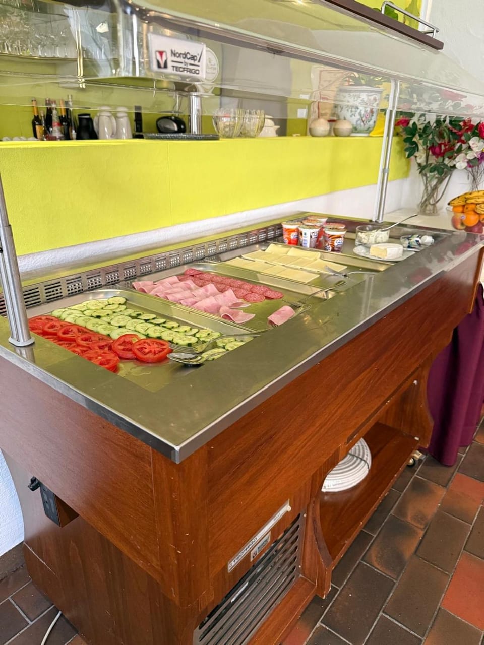 Food and drinks, Food, Buffet breakfast