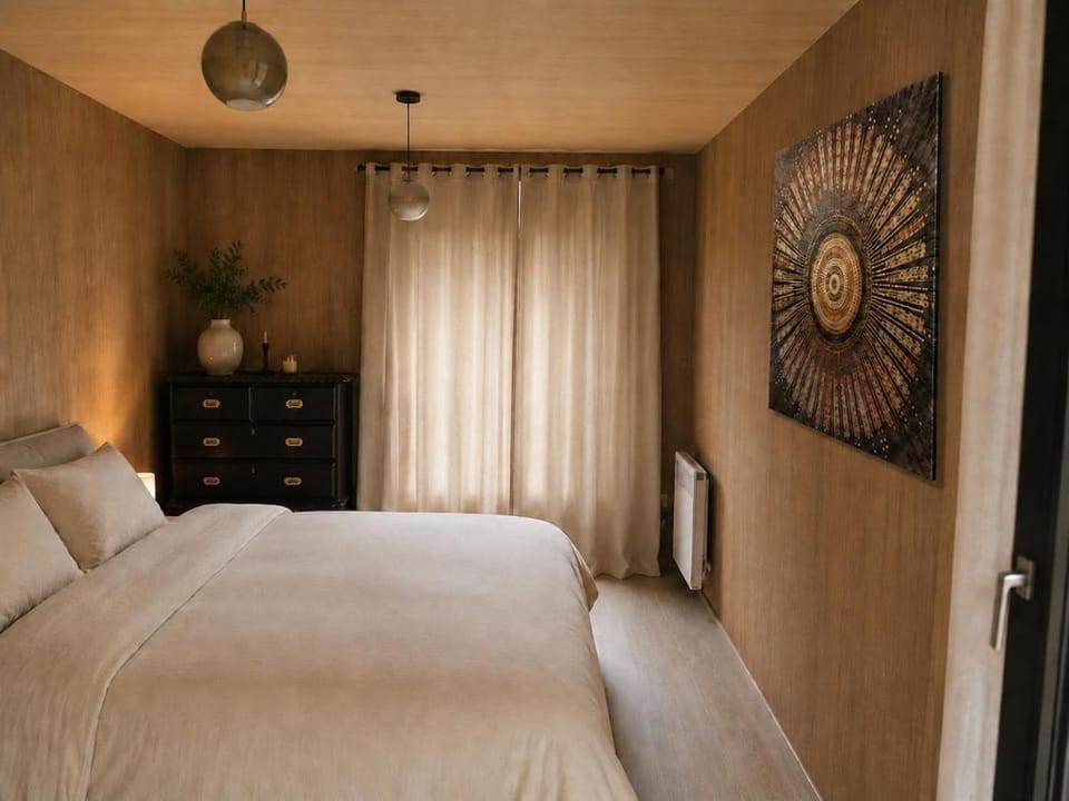 Gaia Wooden cottage & nature Relaxation à Chambley House in Grand Est