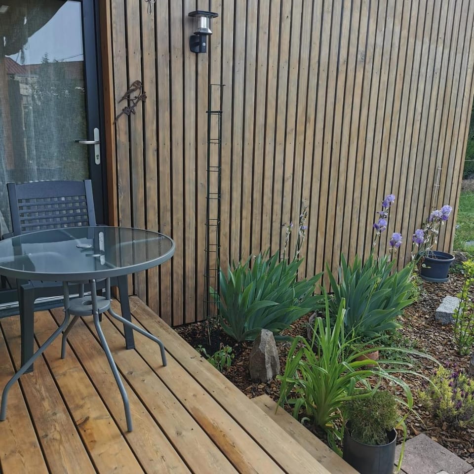 Patio, Balcony/Terrace