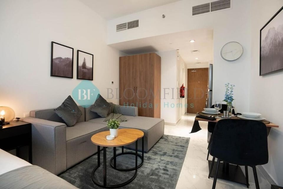 Bloomfields Studio in Oasis 1 - Masdar City Apartment in Abu Dhabi