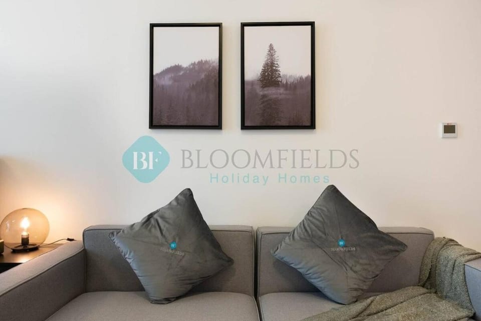 Bloomfields Studio in Oasis 1 - Masdar City Apartment in Abu Dhabi