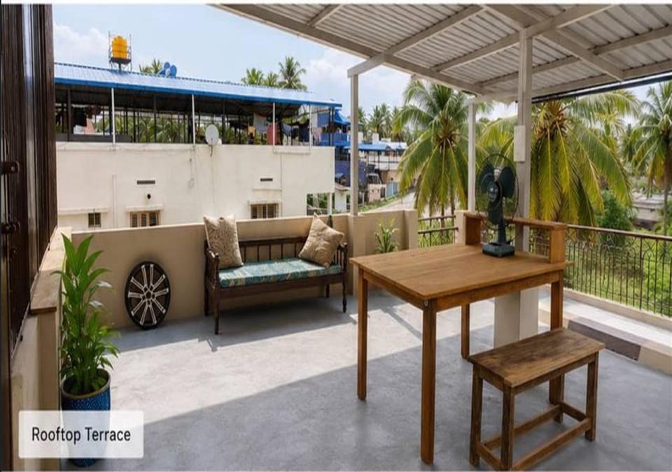 Balcony/Terrace
