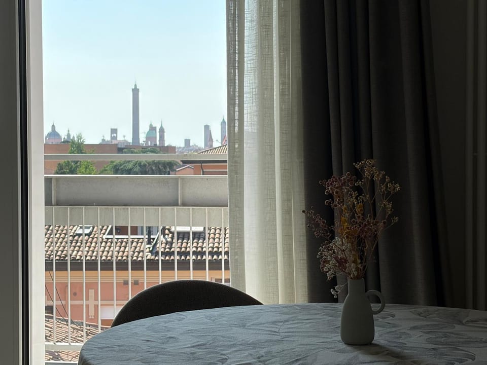 UR NEST Pancaldi Apartment in Bologna