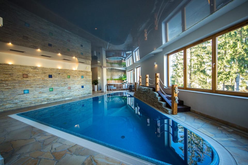 Apartament Krzeptowki Exclusive Apartment in Zakopane