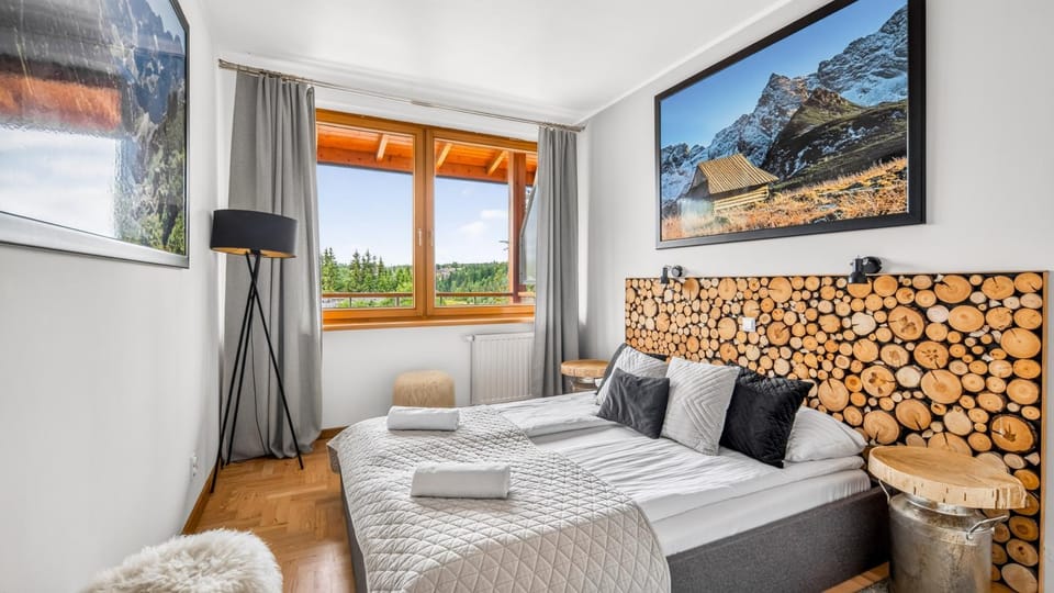 Apartament Krzeptowki Exclusive Apartment in Zakopane