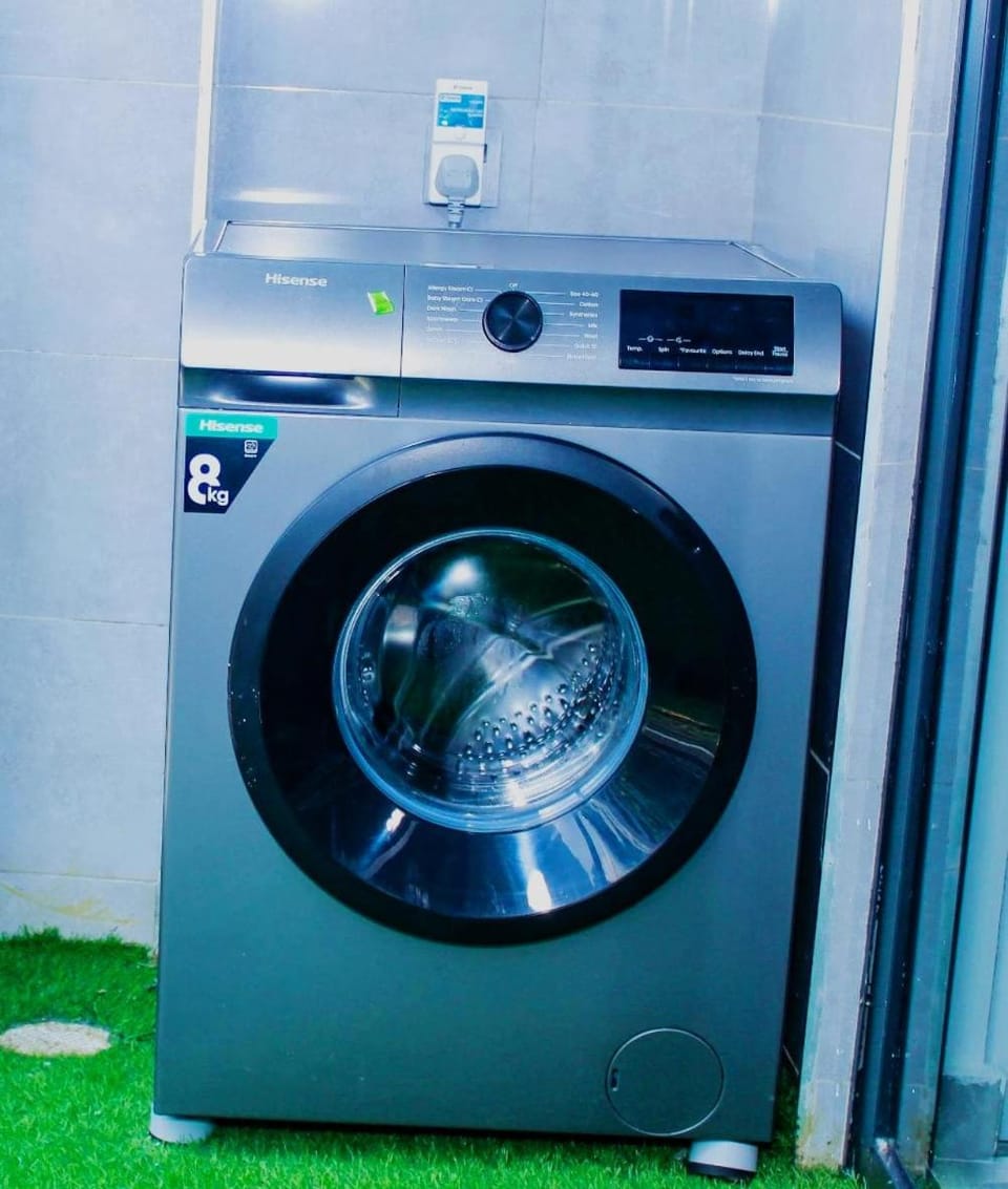 washing machine