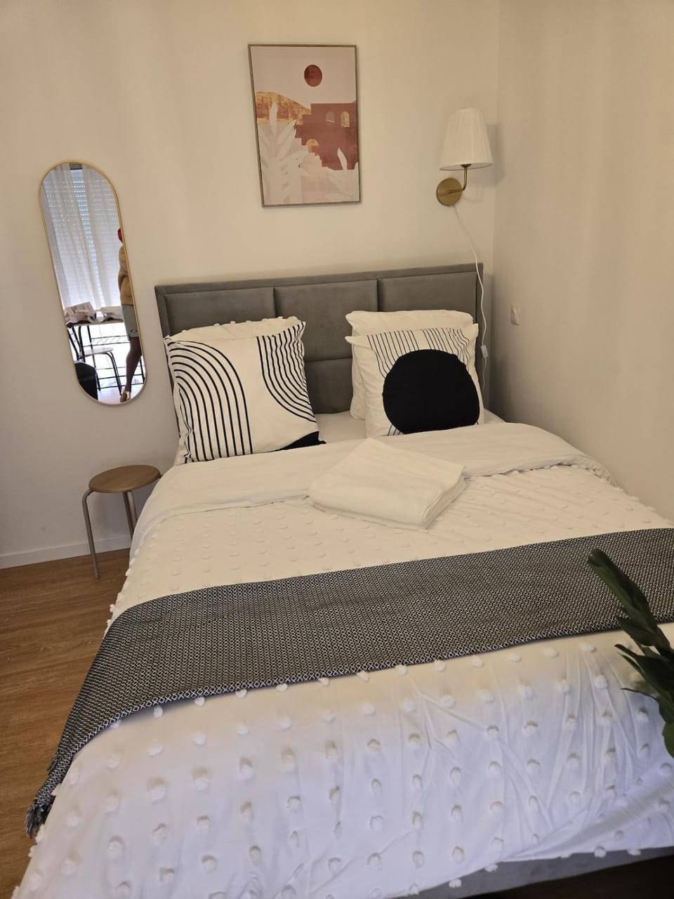 Clim Nid douillet Studio3 Cosy Confort Hôtel Apartment in Toulouse