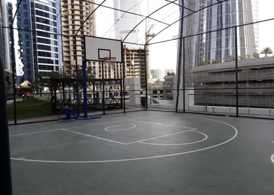 Children play ground