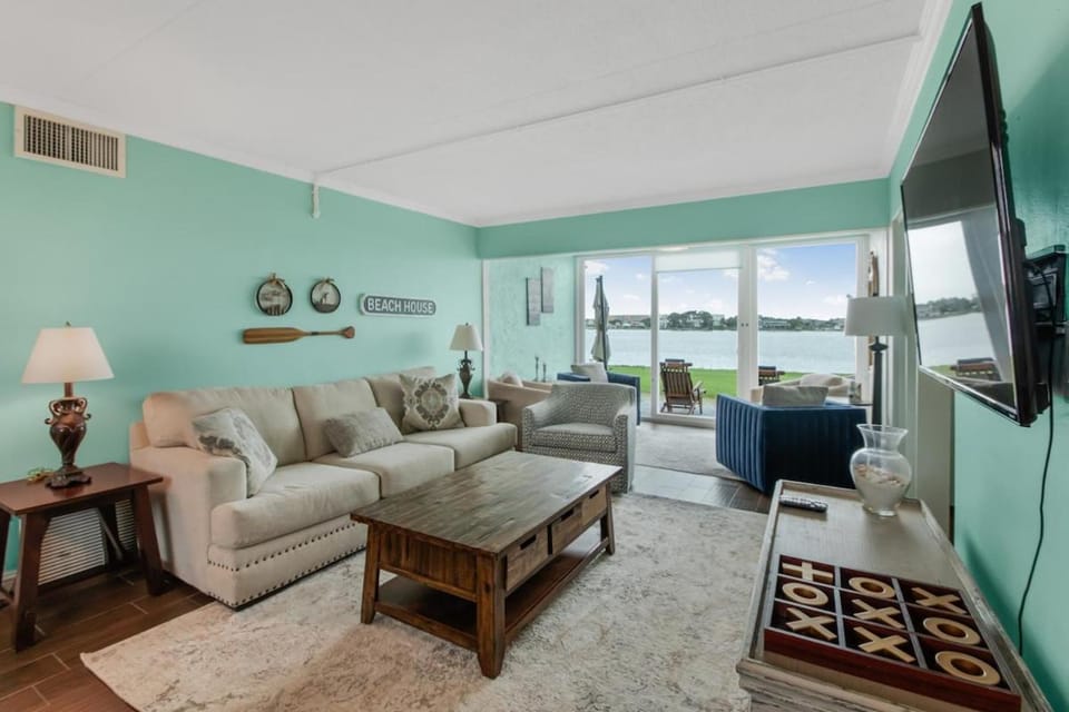 Sea Palm View 5E House in Fort Walton Beach