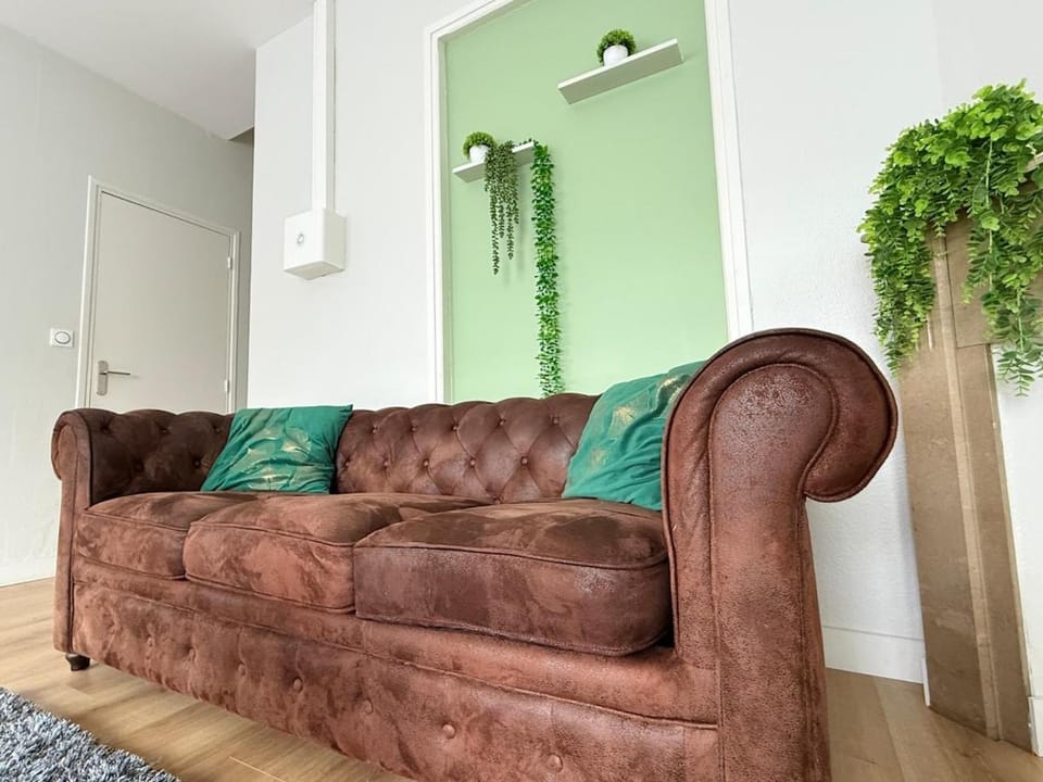 L'Escale Verte Apartment in Valenciennes
