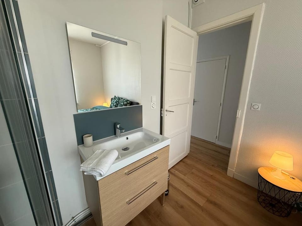 L'Escale Verte Apartment in Valenciennes