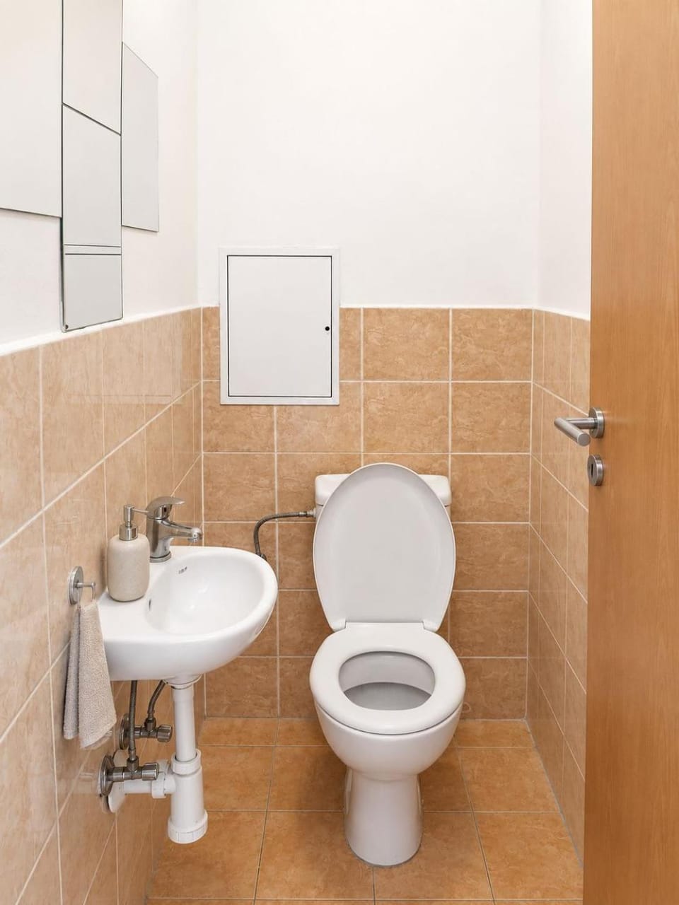 Toilet, Bathroom