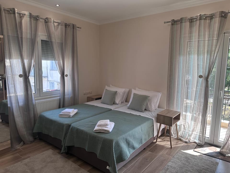 MoSta Sunset Bed and Breakfast in Litochoro
