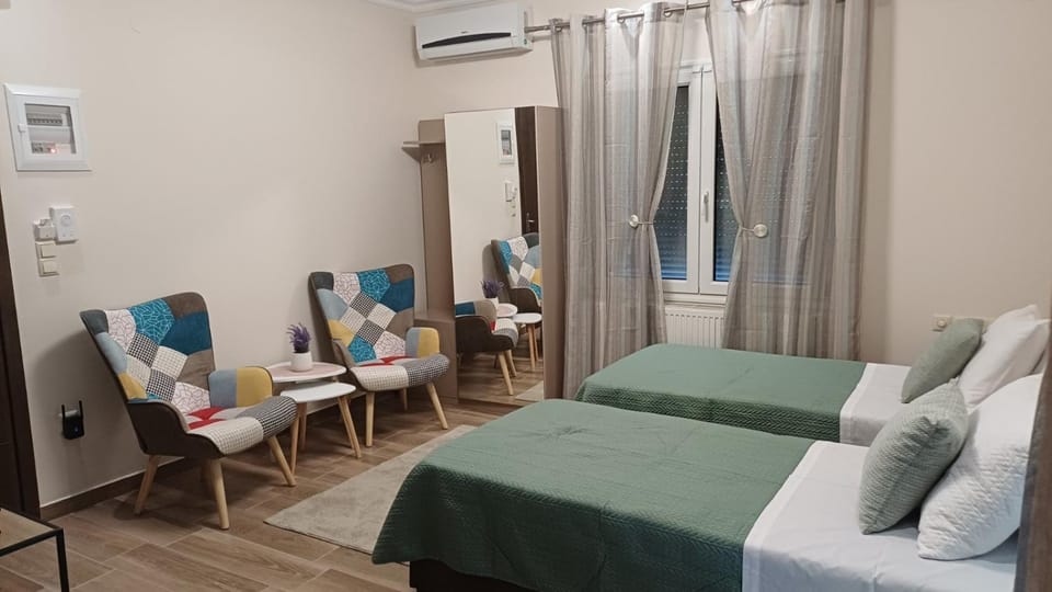 MoSta Sunset Bed and Breakfast in Litochoro