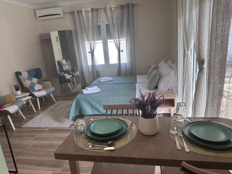 MoSta Sunset Bed and Breakfast in Litochoro