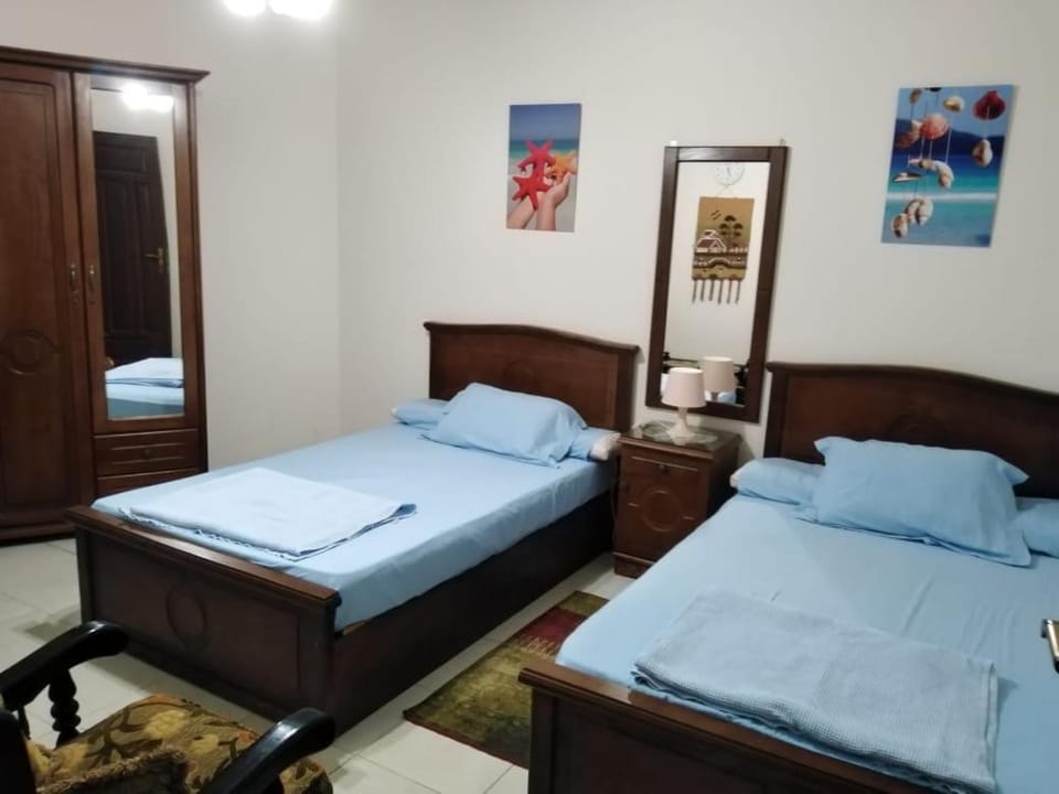 Lazorde Bay Sea View Ground Floor Apartment House in Egypt