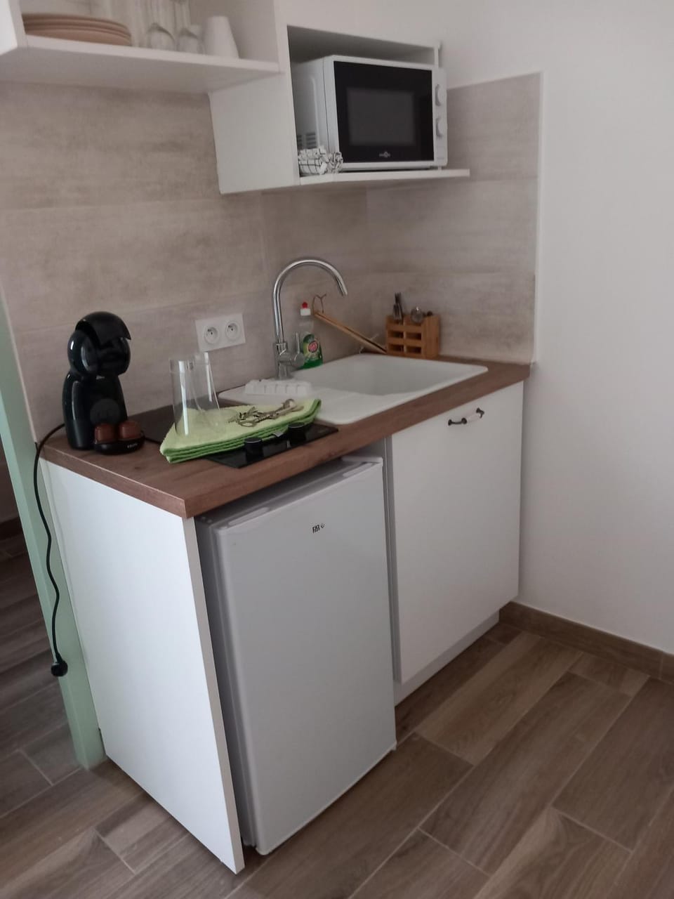 Les garrigues 1 Apartment in Nimes