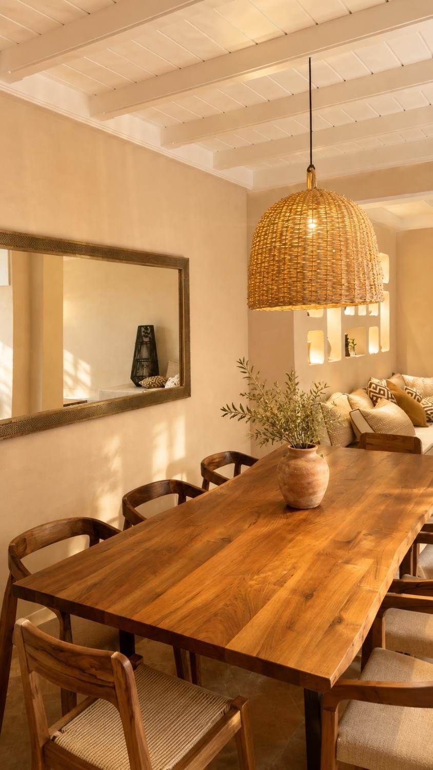 Living room, Seating area, Dining area, Internal: Not applicable to any particular room